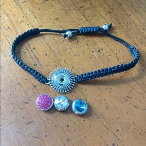 Magnolia & Vine Bracelet